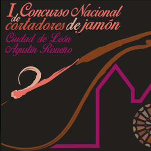I Concurso Nacional de Cortadores de Jamón