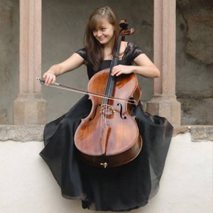 Anna Banas (cello) + Yevgeni Galanov (pianoforte)