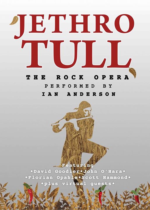 Jethro Tull: The Rock Opera en Murcia