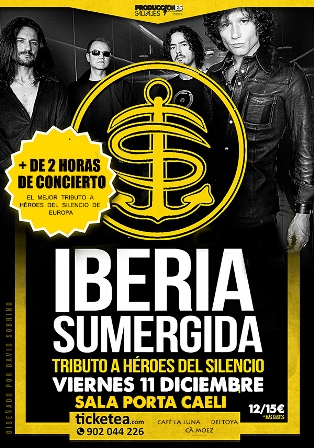 ` Iberia Sumergida´ en la Sala Porta Caeli