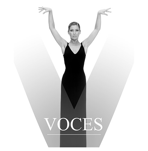 Sara Baras presenta, ‘voces’ en el Auditorio Victor Villegas de Murcia