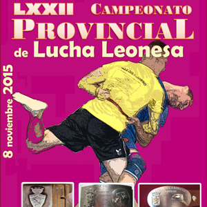 Campeonato Provincial de Lucha Leonesa 2015