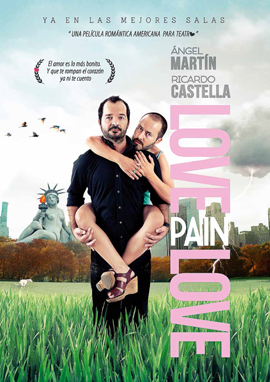 ‘Love Pain Love’ en el Teatro Zorrilla