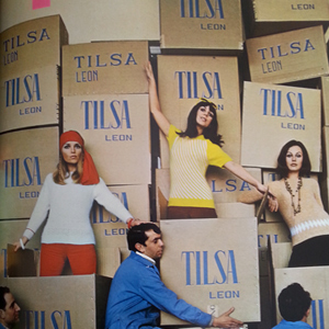 Tilsa & Forcano “La Mirada del fotógrafo en la Textil Leonesa”