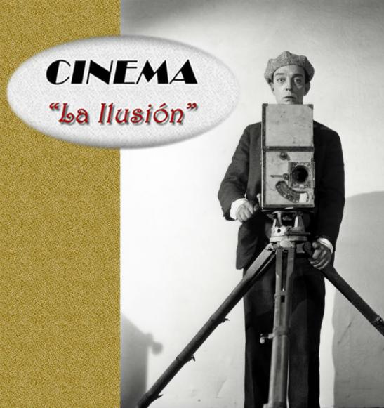 Cinema La Ilusión. Cine mudo con Música en directo