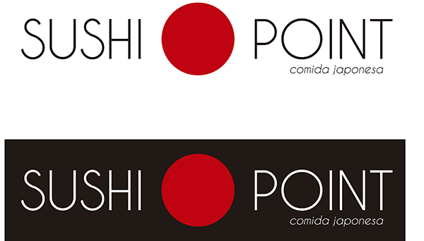 logo sushi point