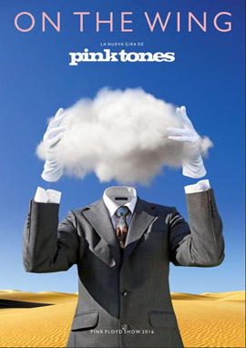 Cancelado Pink Tones en Escenario Santander