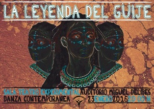 `La Leyenda del Güije´ en Delibes+ Danza