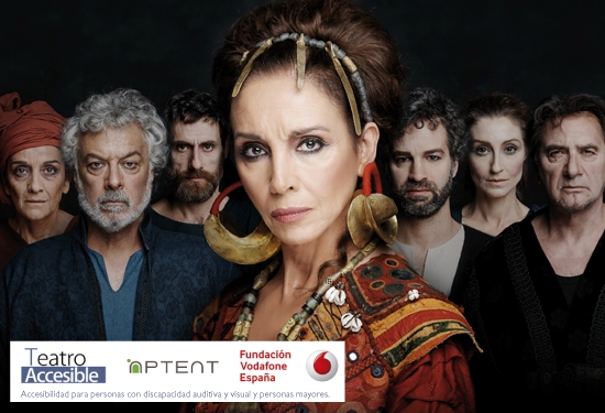 ‘Medea’ en el Teatro Circo Murcia