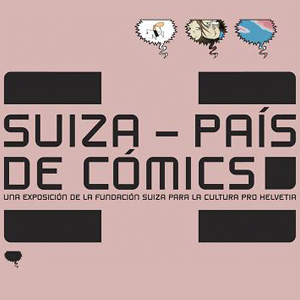 Suiza pais de comics