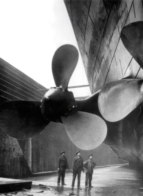 Recta final de ‘Titanic: The Reconstruction’ en el Parque de las Ciencias