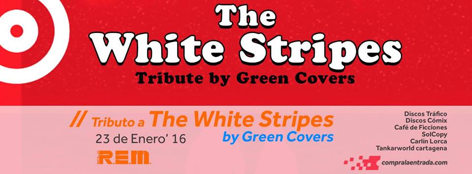 Tributo a The White Stripes en Sala REM by Green Covers