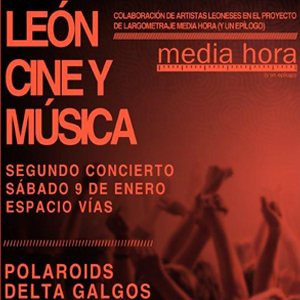 León, cine y música con Media Hora