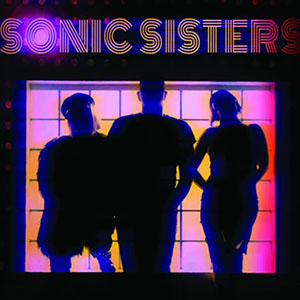 Nuevo grupo Sonic Sisters