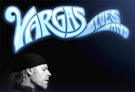 Vargas Blues Band en concierto en el Teatro Circo Murcia