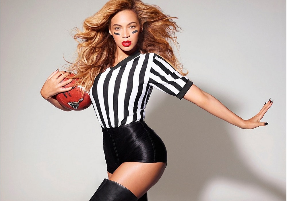 Video: Beyoncé, Coldplay y Bruno Mars en la Super Bowl
