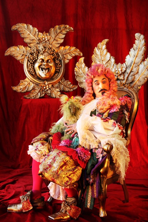 ‘El burgués gentilhombre’ de Molière en el Teatro Romea de Murcia