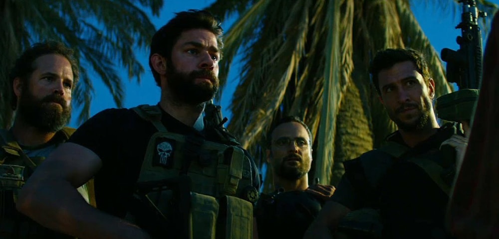 ’13 horas: Los soldados secretos de Bengasi’, estreno en España