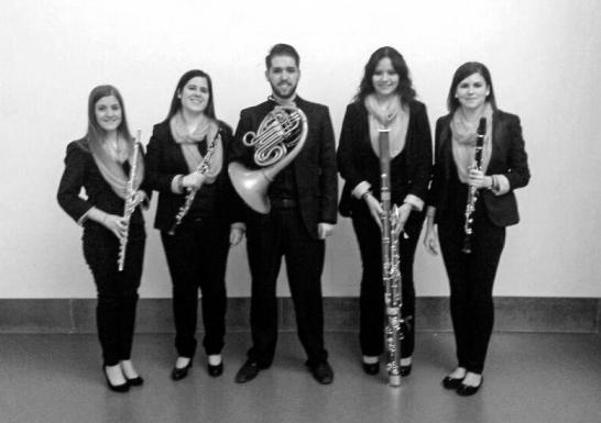 IX Ciclo Jóvenes Solistas: ‘Mediterranean Wind Ensemble’ en el Palacio Almudí