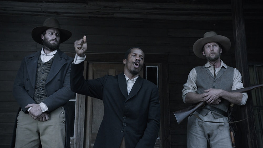 Pelicula The Birth of a Nation min