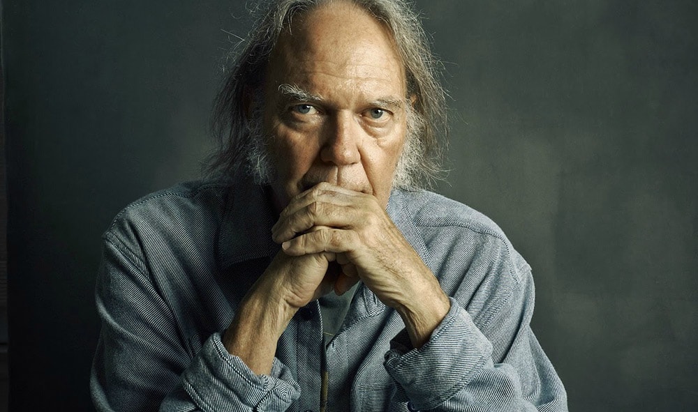 Venta de entradas de Neil Young en Barcelona min
