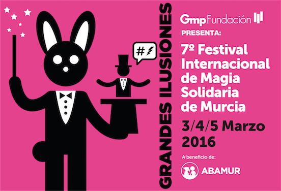 festival internacional de magia  GRANDES ILUSIONES1