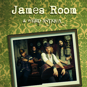 James Room en la Sala Tararí de Ponferrada