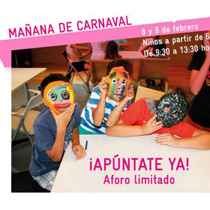 manana carnaval Ene Museo