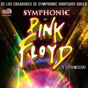 Symphonic of Pink Floyd en Valladolid
