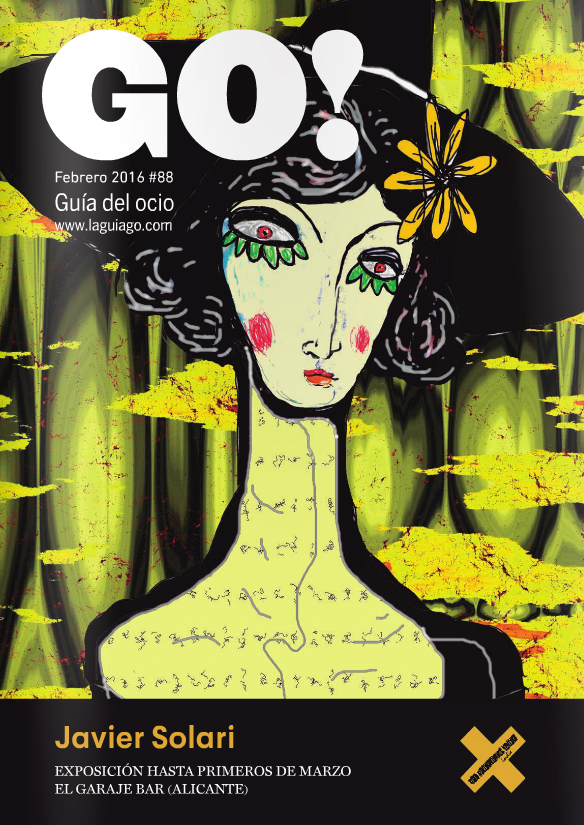 Revista GO! Alicante, Elche y provincia – Febrero 2016