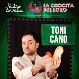 Toni Cano, `Paambtomaquet y Tango en Madrid´