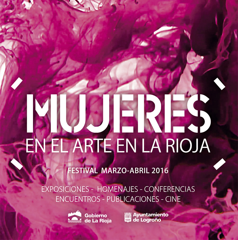 Festival de Mujeres en el Arte en La Rioja durante marzo y abril