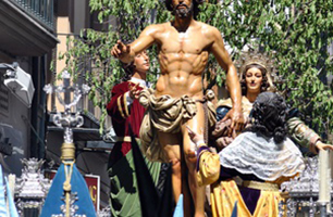 Domingo de Resurrección (Semana Santa Granada 2016)