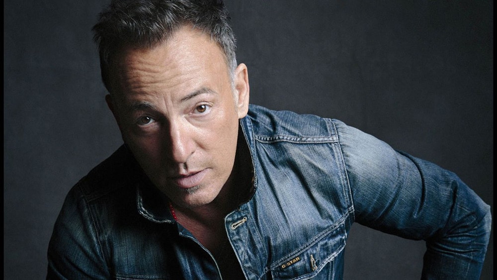 Agotadas las entradas para Bruce Springsteen en Madrid min