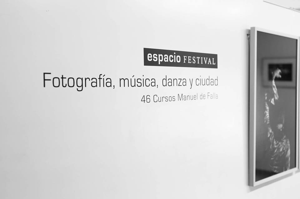Espacio Festival: fotografía, música, danza y ciudad 2015 en la Sala Zaida