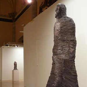 Exposición de Jean Anguera `Caminos de la escultura’