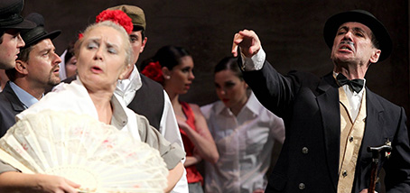 La Verbena de la Paloma y La Revoltosa en el Teatro Cervantes de Málaga