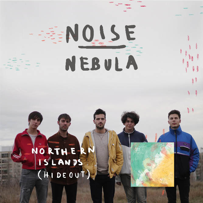 Noise Nebula en La Sala Granada