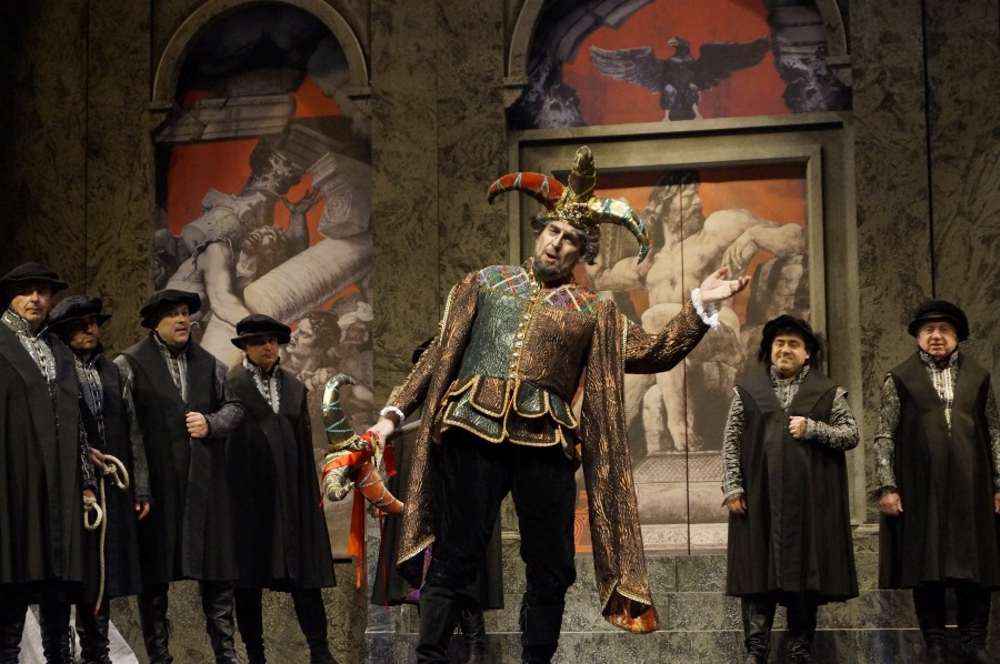 Rigoletto, ópera de Giuseppe Verdi en el Teatro Romea