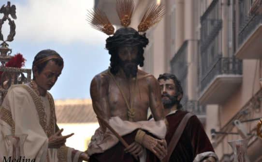 Semana Santa Málaga 2016