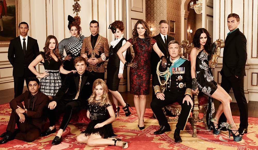‘The Royals’ en Canal+ Series Xtra