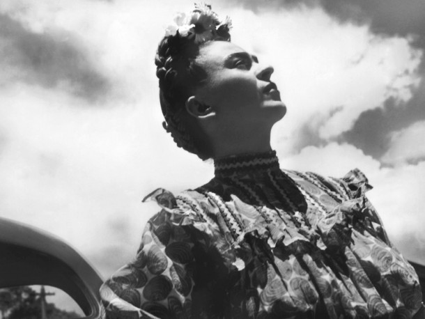 La Térmica presenta “Frida Kahlo. Fotografías de Leo Matiz en La Casa Azul” en Málaga