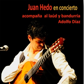 `Canciones de hoy y de siempre´ con Juan Hedo