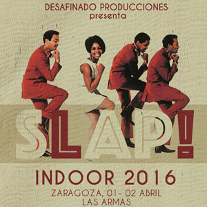 Slap! Indoor 2016