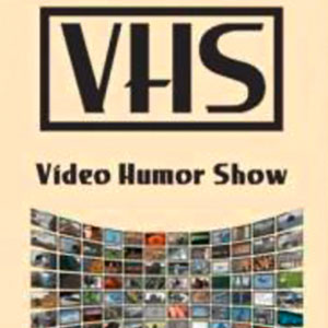 VHS video humor show