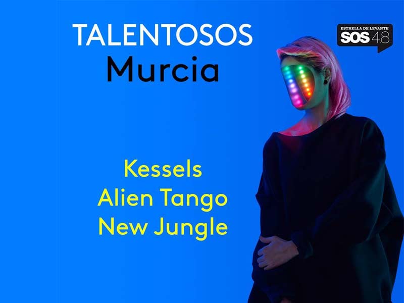 Final del TalentoSOS Murcia en Sala REM