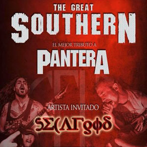 Concierto de The Great Southern