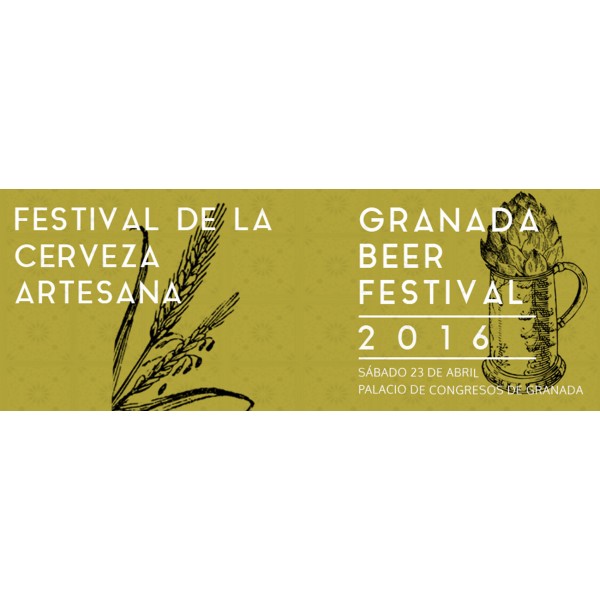 Granada Beer Festival en el Palacio de Congresos de Granada