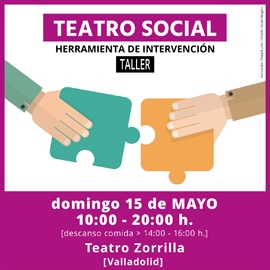 Teatro Taller Social: Herramienta de Intervención