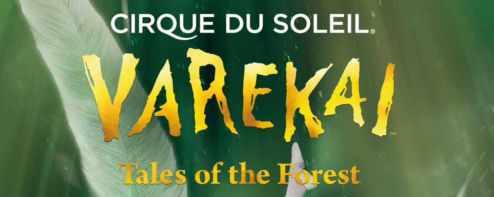 Varekai, Cirque du Soleil en Zaragoza